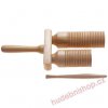 Stagg AGG-55, d�ev�n� dvout�nov� Agogo
