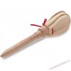 Stagg CAS-N, kastan�ty s rukojet�