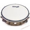 Stagg TAB-108P/WD, laditeln� tambur�na s bl�nou, 8"