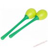 Stagg EGG-MA L/GR, p�r vaj��ek, dlouh� rukoje�, zelen�