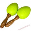Stagg EGG-MA S/GR, p�r vaj��ek, kr�tk� rukoje�, zelen�