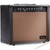 Stagg 40 AA R, kombo pro elektroakustickou kytaru, 40W