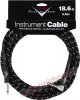 FENDER Instrument 18.6' Black Tweed lomen�