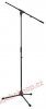 K&M 210/6 Mikrofonn� stojan �ern�