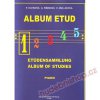 Album etud 1. kval�r-Kleinov�