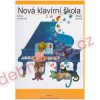 Jan�urov� Z. - Nov� klavirn� �kola 2. d�l