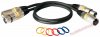 WARWICK Rockcable Mikrofonn� kabel, 1m