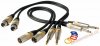 WARWICK Rockcable Mikrofonn� kabel, 1m