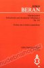 Josef Beran - N�rodn� p�sn� pro nejmen�� houslisty