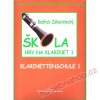 Bed�ich Z�kosteleck� - �koly hry na klarinet 1